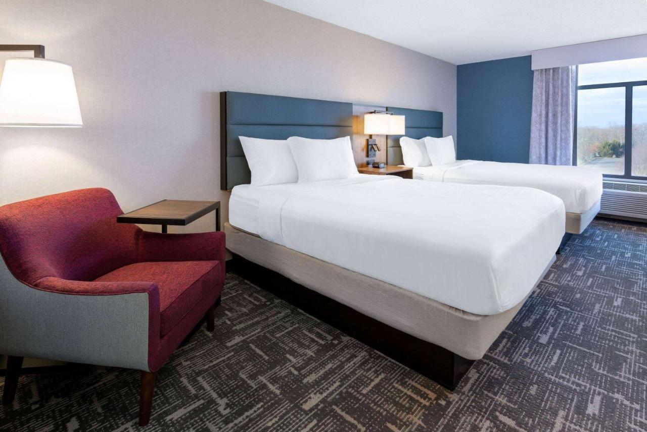 Hotel Wingate By Wyndham Vineland Esterno foto