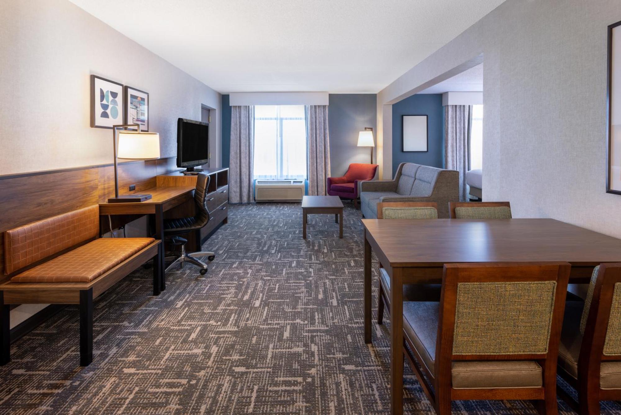 Hotel Wingate By Wyndham Vineland Esterno foto